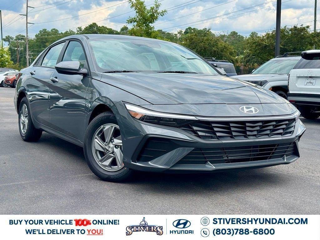 2026 Hyundai Elantra