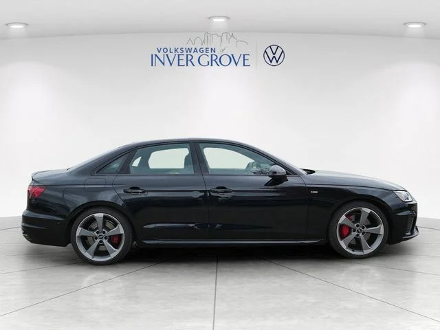 Used 2024 Black Metallic Audi 45 S line Prestige image 8