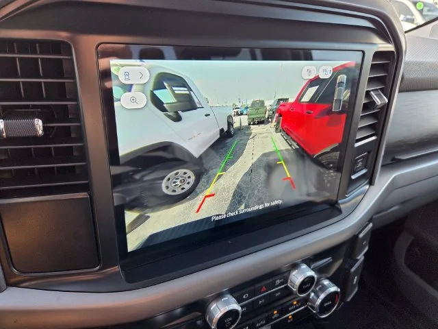 Used 2025 White Ford XLT image 28