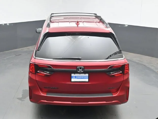 New 2026 Radiant Red Metallic II Honda Sport-L image 41