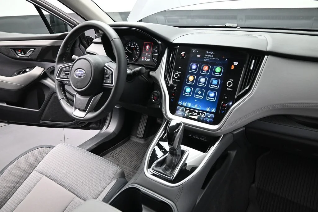 Used 2025 Gray Subaru Premium image 29