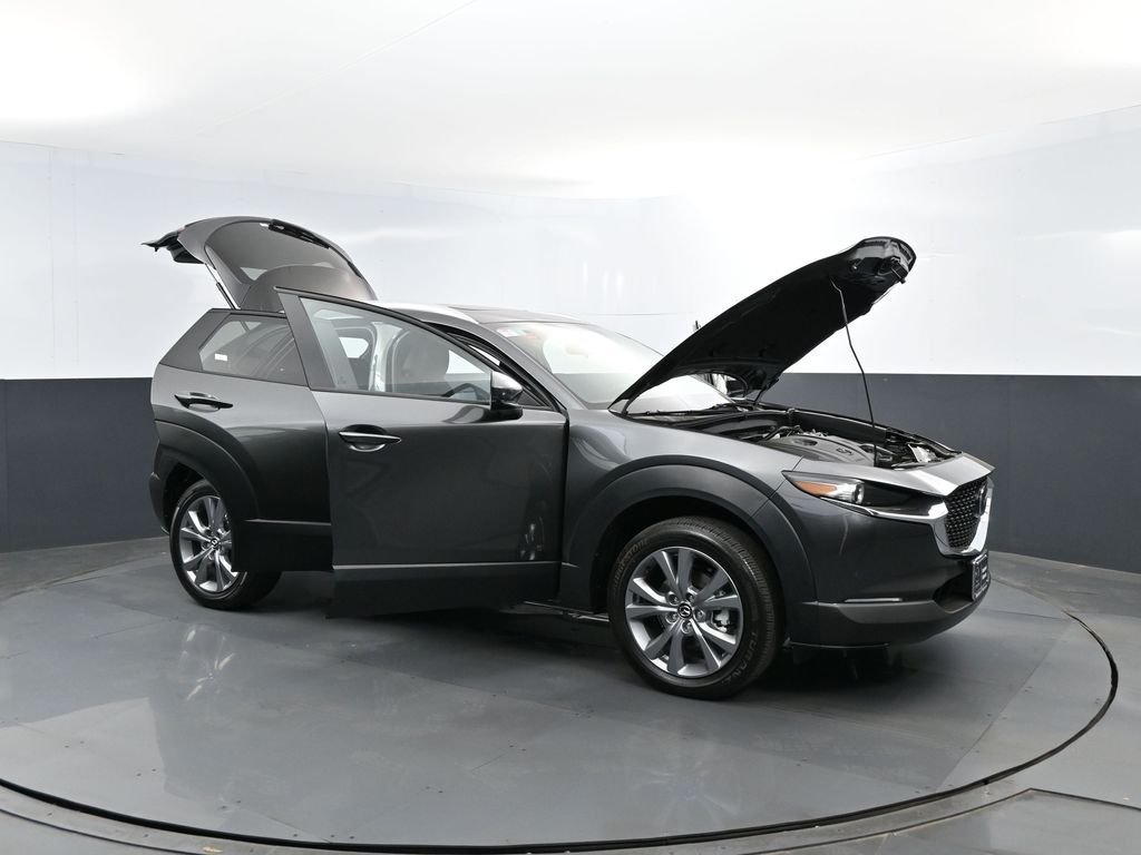 New 2026 Machine Gray Metallic Mazda 2.5 S Preferred AWD image 28