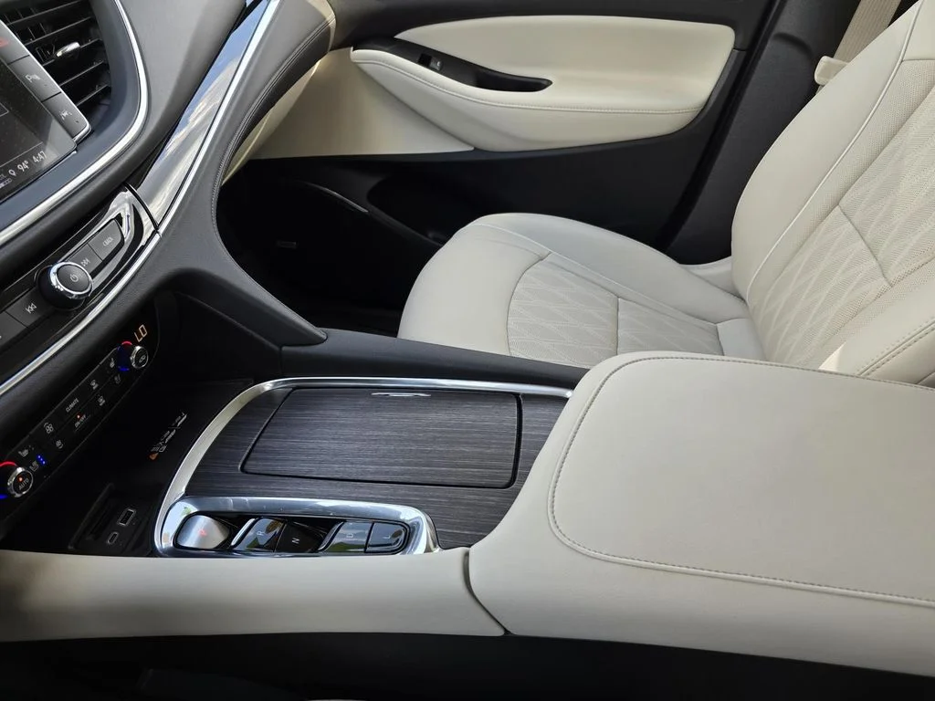 Certified Used 2023 EBONY TWILIGHT METALLIC Buick Avenir image 16
