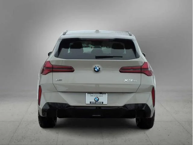 New 2026 Dune Grey Metallic BMW 30 xDrive image 7