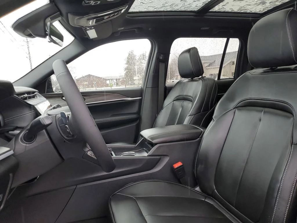 2026 Jeep Grand Cherokee Limited - Photo 9