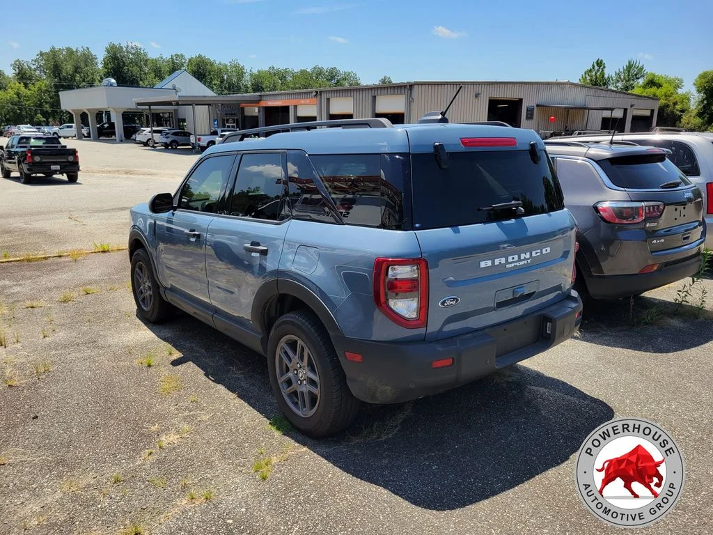 Used 2023 Green Ford Big Bend image 2