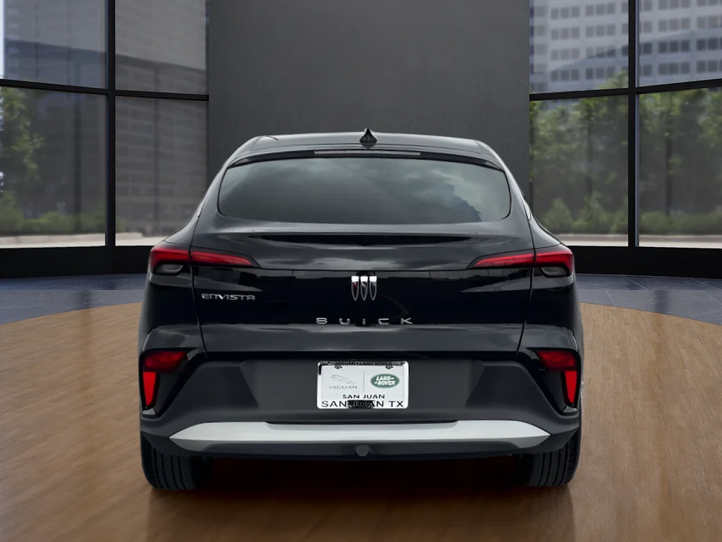 Used 2024 Black Buick Preferred image 6