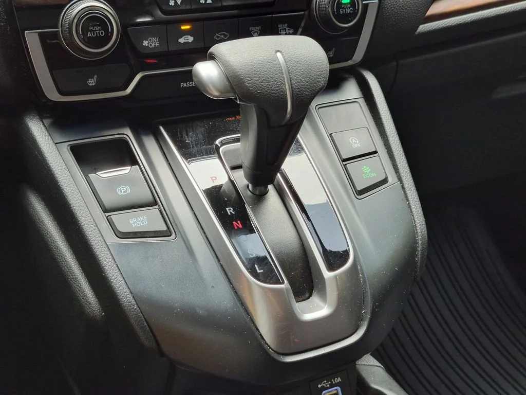 Used 2021 Gray Honda EX image 16