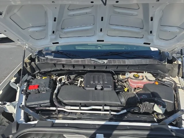 Used 2022 White Chevrolet WT image 30