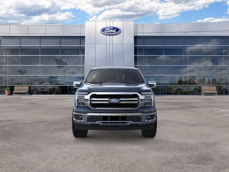 New 2026 Antimatter Blue Metallic Ford Lariat® image 6
