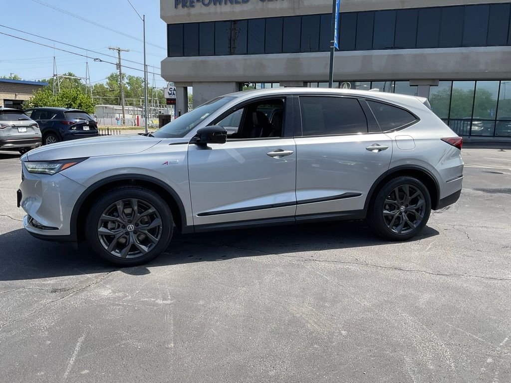 Used 2023  Acura A-Spec image 4