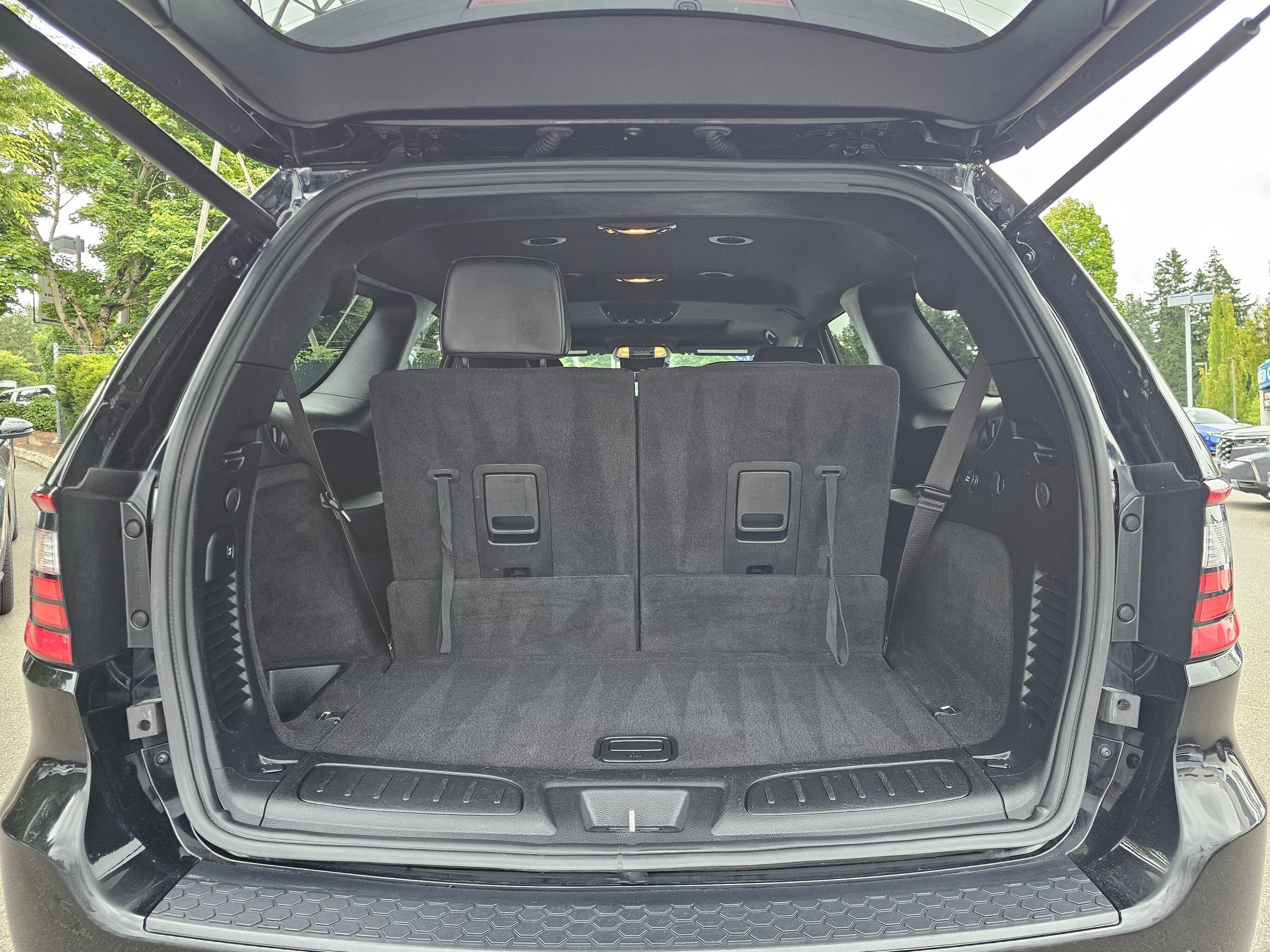 Used 2025 DB Black Clearcoat Dodge R/T Plus image 18