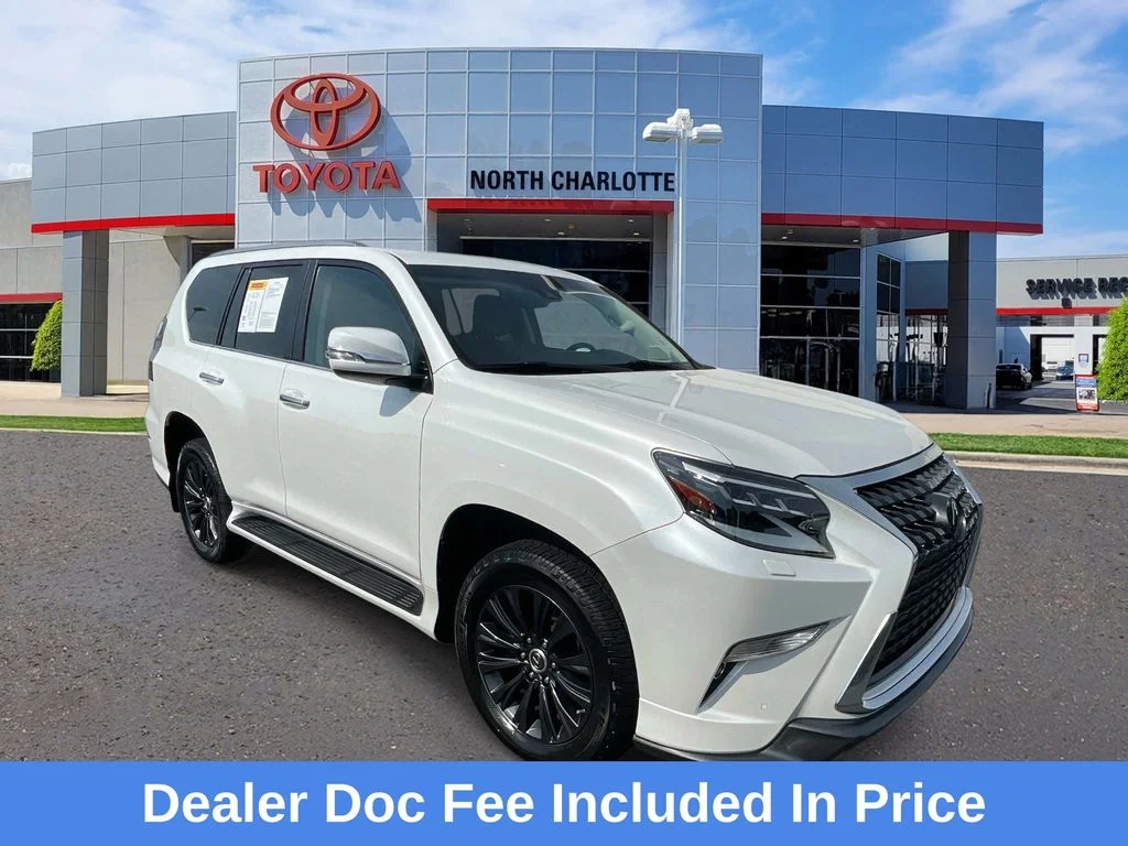 2023 Lexus GX 460 460 PREMIUM's photo