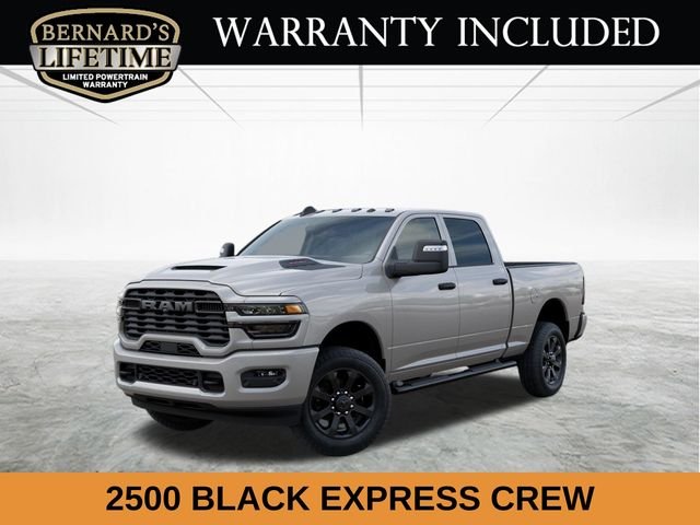 2026 RAM 2500 Tradesman/Black Express 4X4 Crew Cab SWB's photo