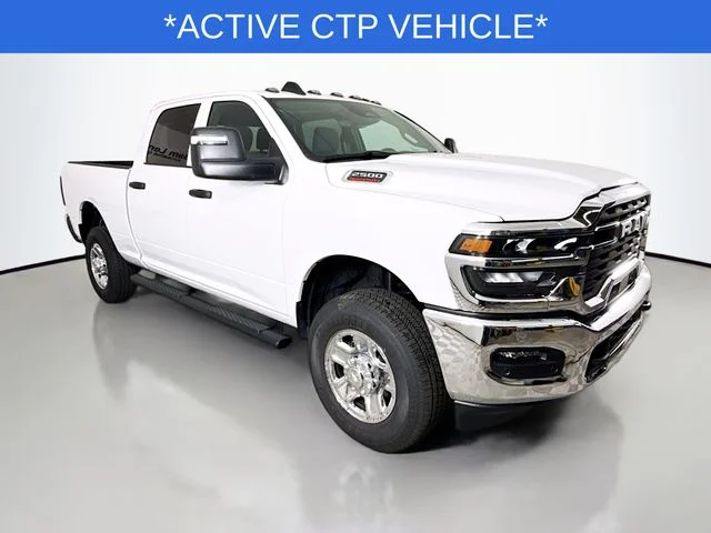 2026 Ram 2500 Tradesman for sale at Sam Leman Chrysler Jeep Dodge of Bloomington