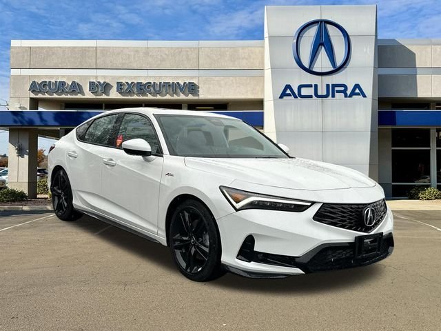2026 Acura Integra A-Spec Package