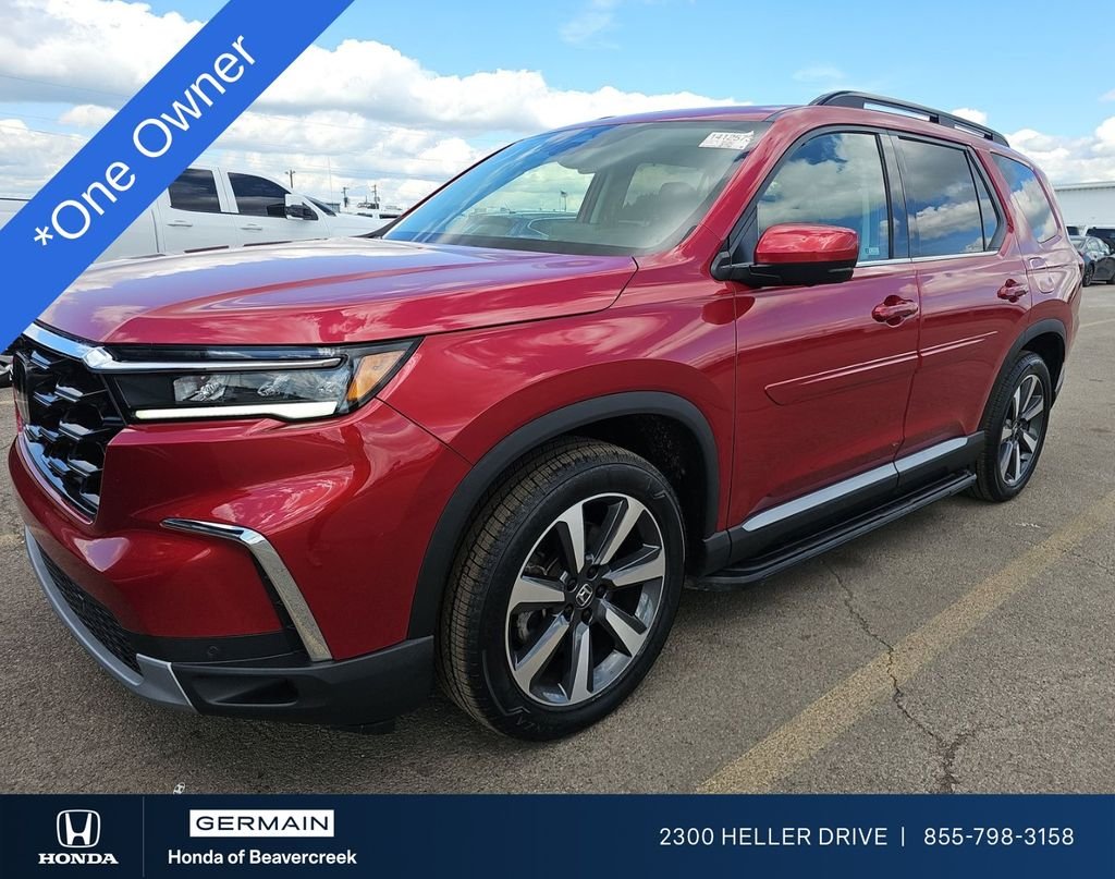 2024 Honda Pilot Elite AWD's photo