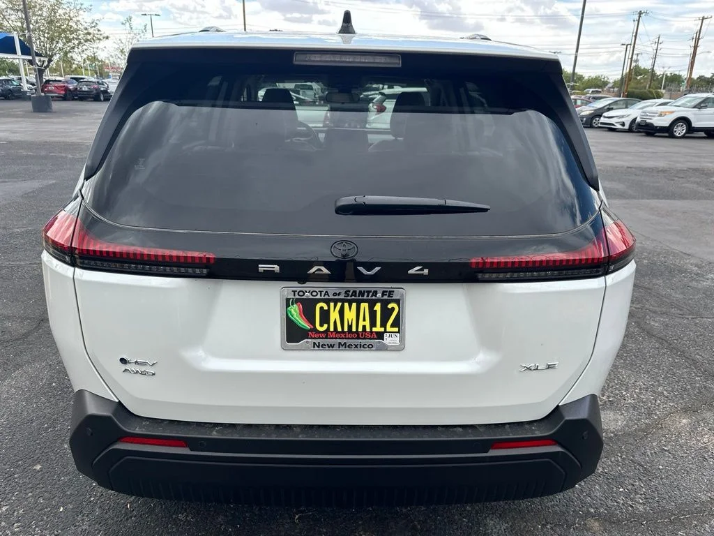 Used 2026 Beige Toyota XLE Premium image 3