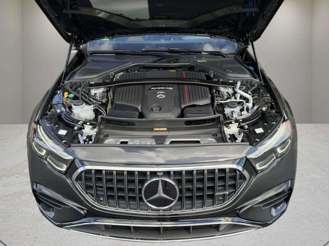New 2027 GREY Mercedes-Benz AMG® E 53 Hybrid image 24