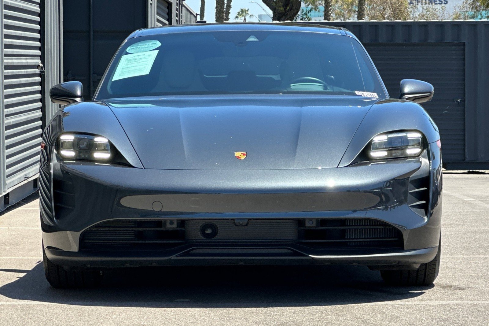 Certified Used 2023 Volcano Grey Metallic Porsche 4S image 11