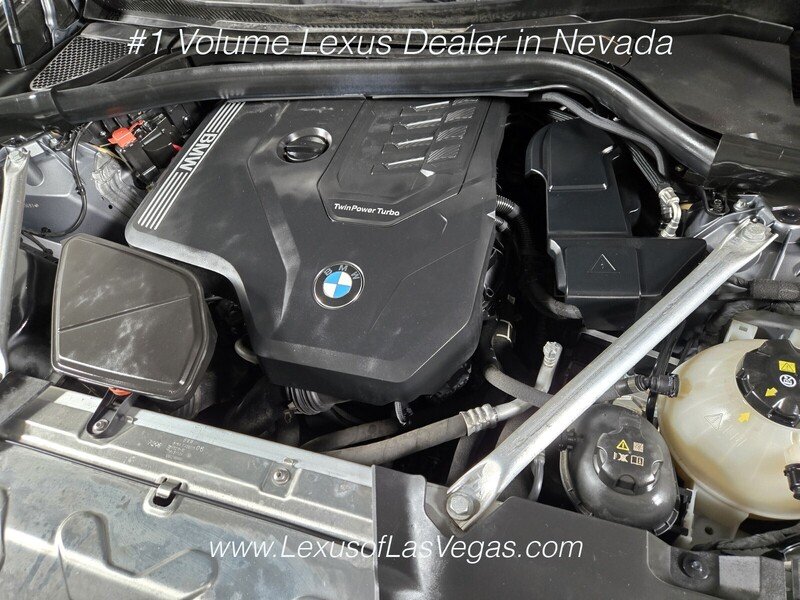 Used 2024 Gray Metallic BMW sDrive30i image 26