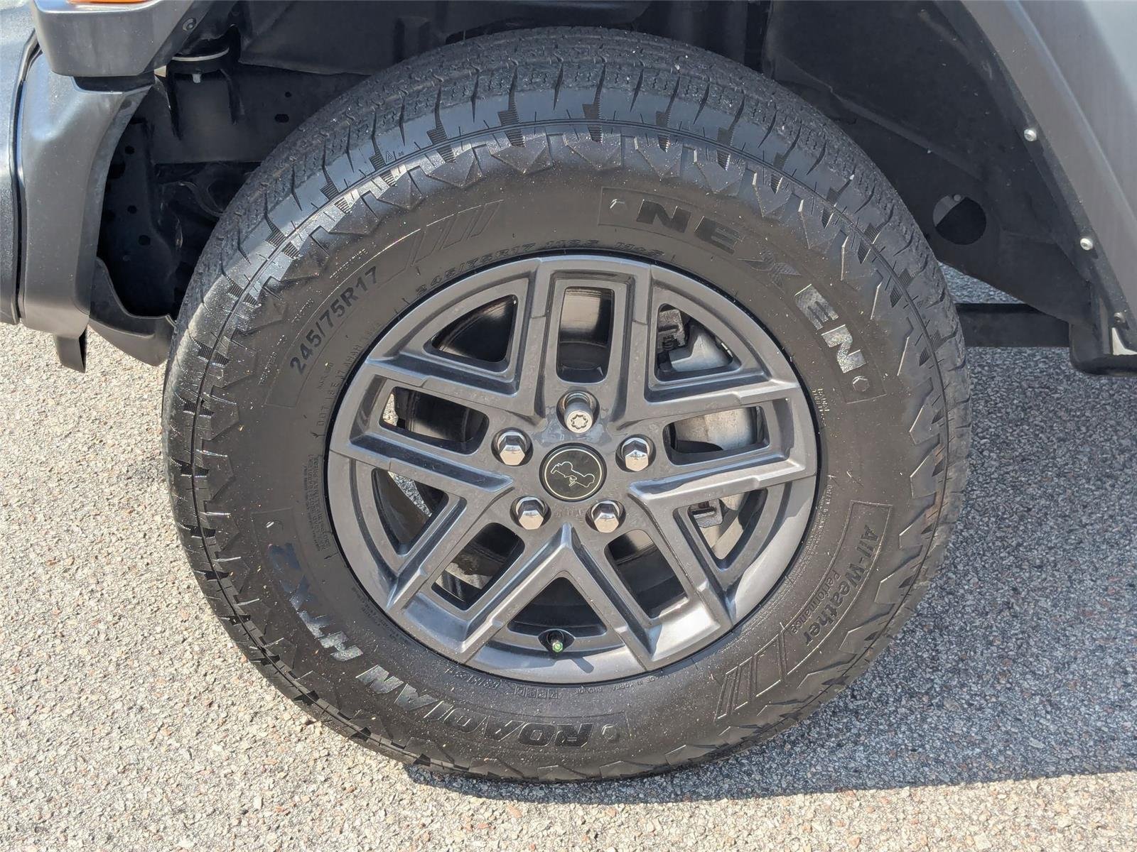 Used 2024 Bright White Clearcoat Jeep Sport S image 10