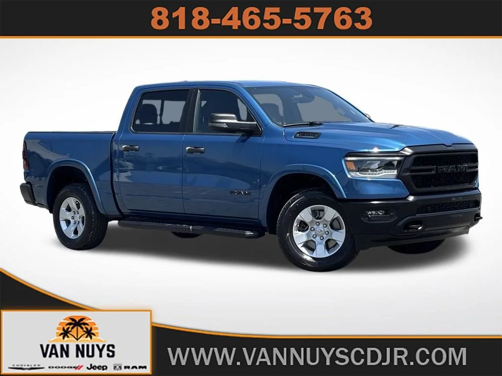 2024 RAM 1500 Big Horn/Lone Star 4x4 Crew Cab 5'7's photo