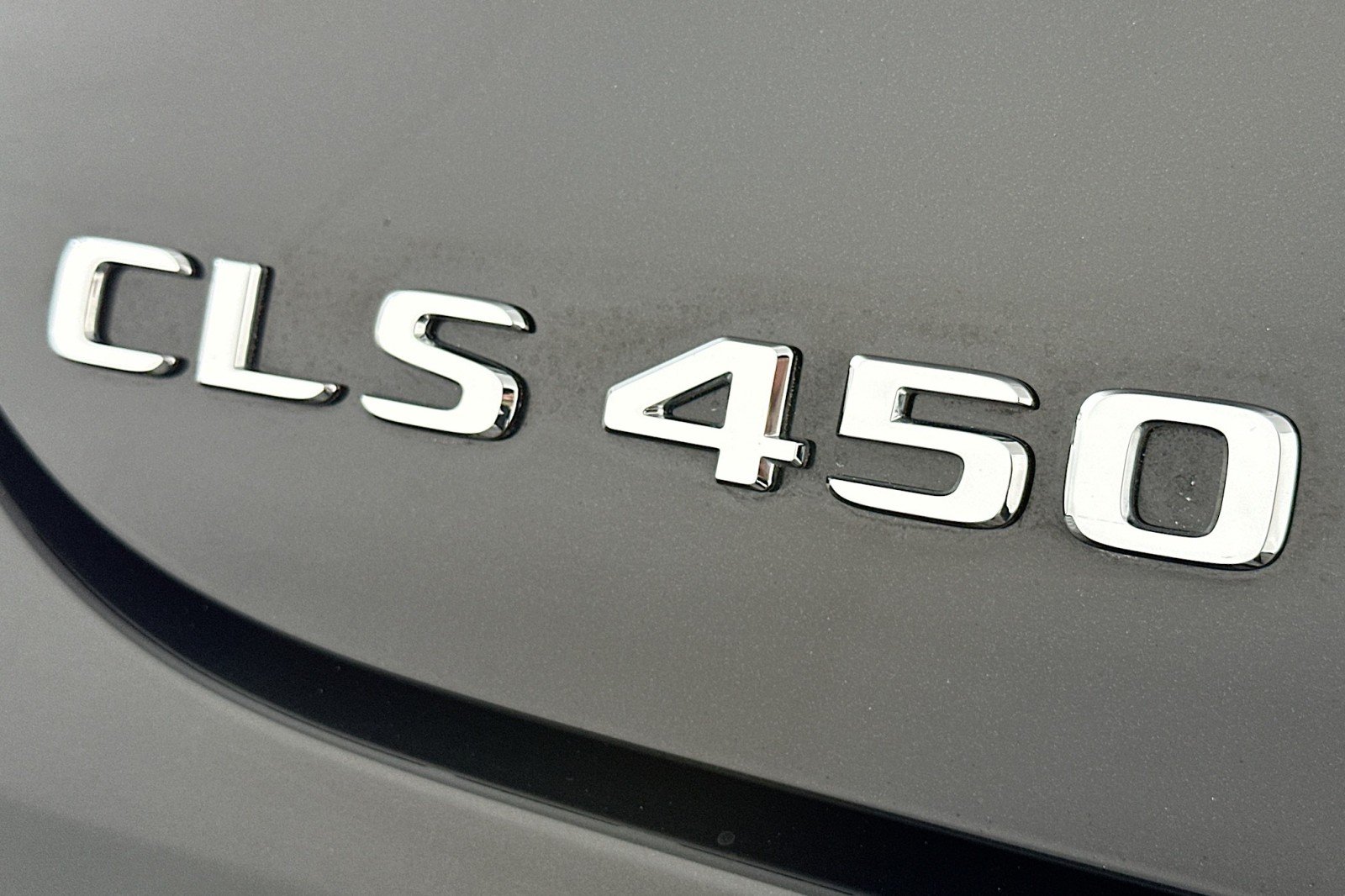 Used 2023 Obsidian Black Metallic Mercedes-Benz CLS 450 image 10