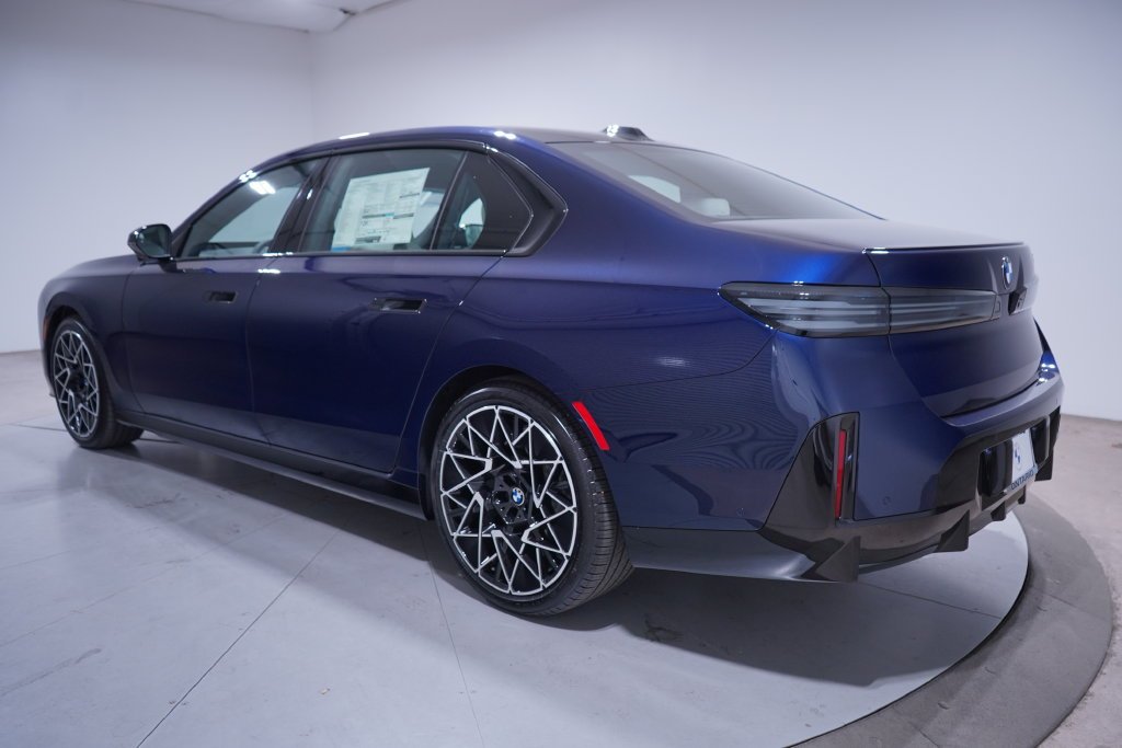New 2027 Blue BMW  image 3
