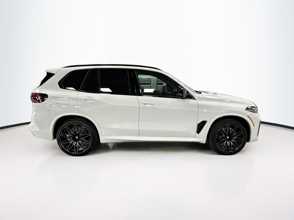 New 2026 Alpine White BMW Competition image 4