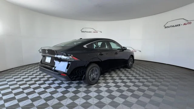 New 2027 Super Black Nissan S image 8