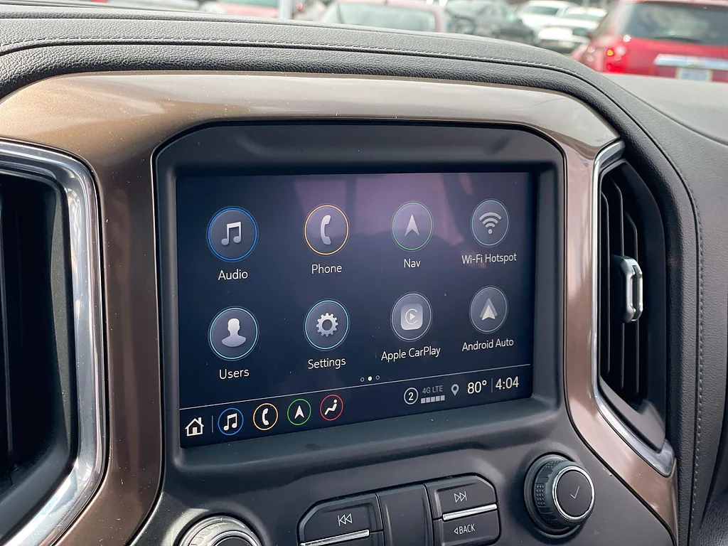 Used 2021 Black Chevrolet High Country image 13
