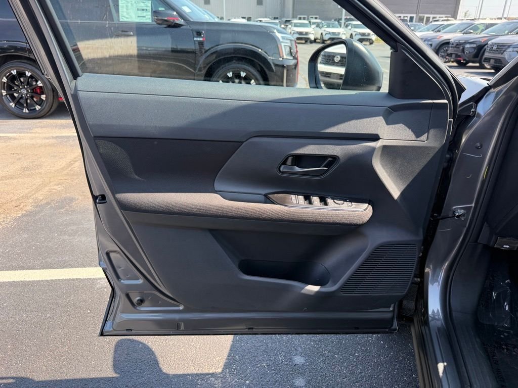 New 2026 Gun Metallic Nissan S image 16
