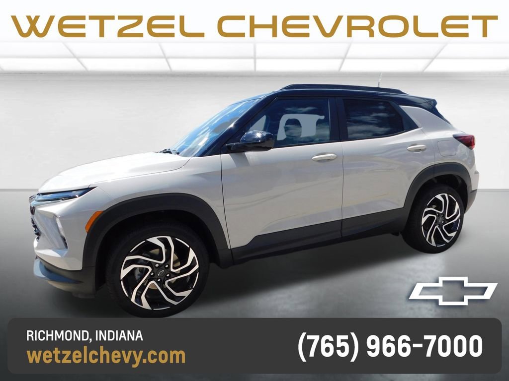 New 2026 White Sands Chevrolet RS image 7