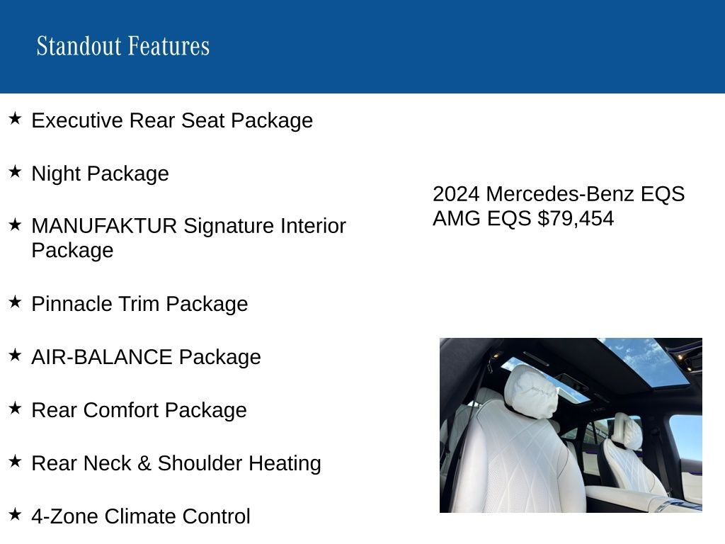 Certified Used 2024 Gold Mercedes-Benz Base image 8