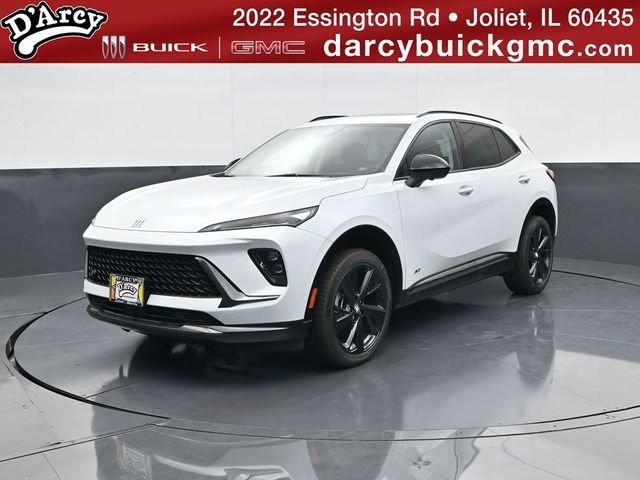 2025 Buick Envision Sport Touring