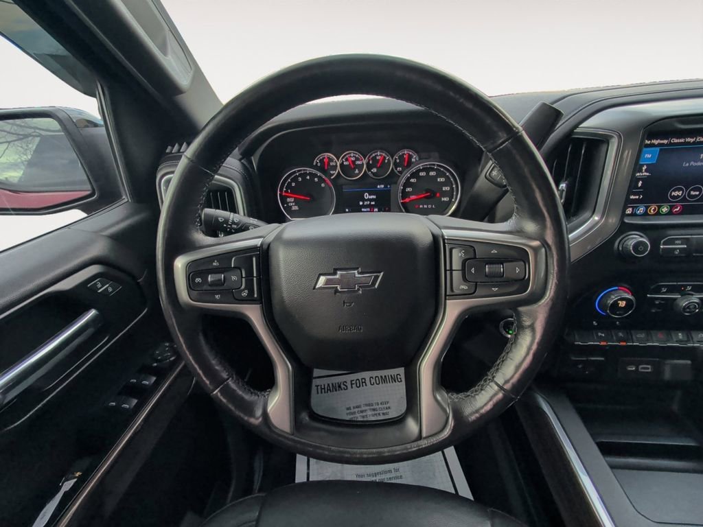 2019 Chevrolet Silverado 1500 LT Trail Boss - Photo 23