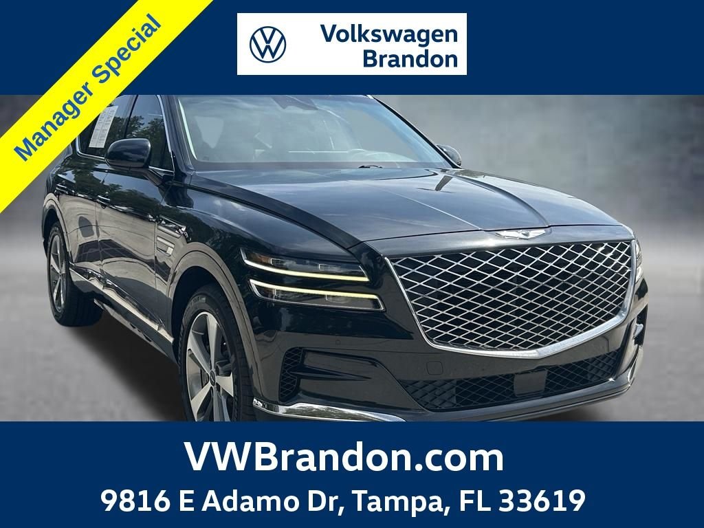 2023 GENESIS GV80