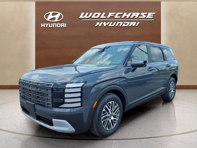 New 2026 Hyundai PALISADE SE FWD FWD 4D Sport Utility
