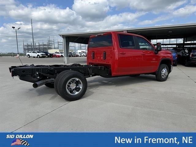 New 2026 Red Hot Chevrolet LT image 4