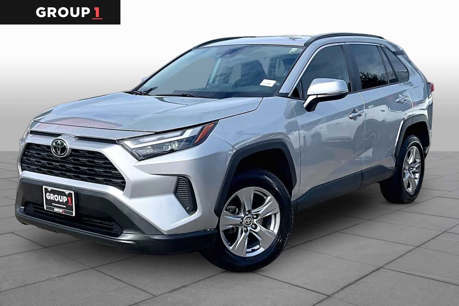 Pre-Owned 2024 Toyota RAV4 XLE