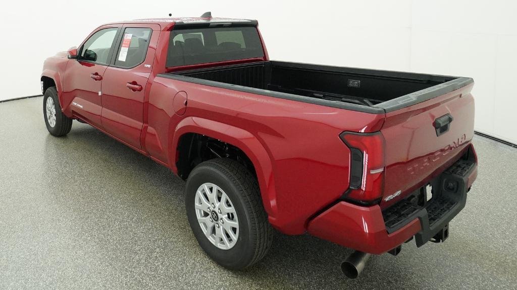 New 2026 Supersonic Red Toyota SR5 image 54
