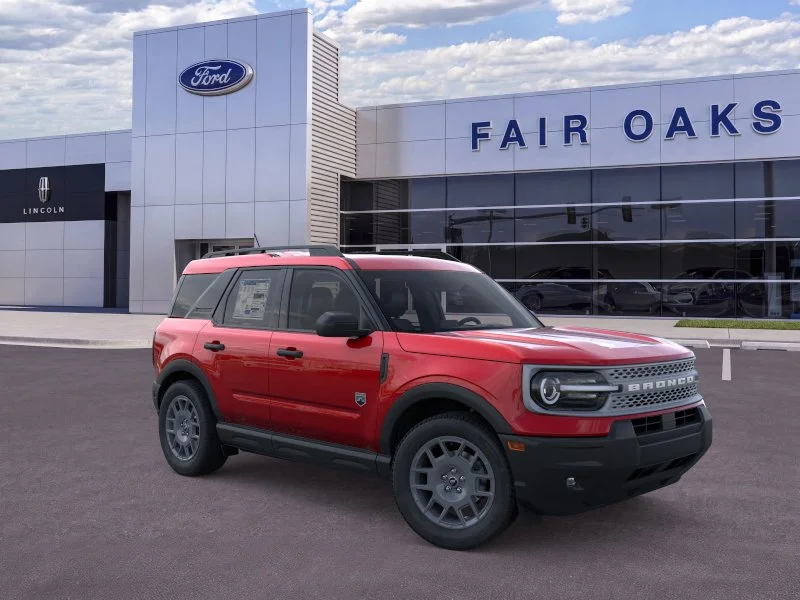 New 2026 Ruby Red Metallic Tinted Clearcoat Ford Big Bend image 38