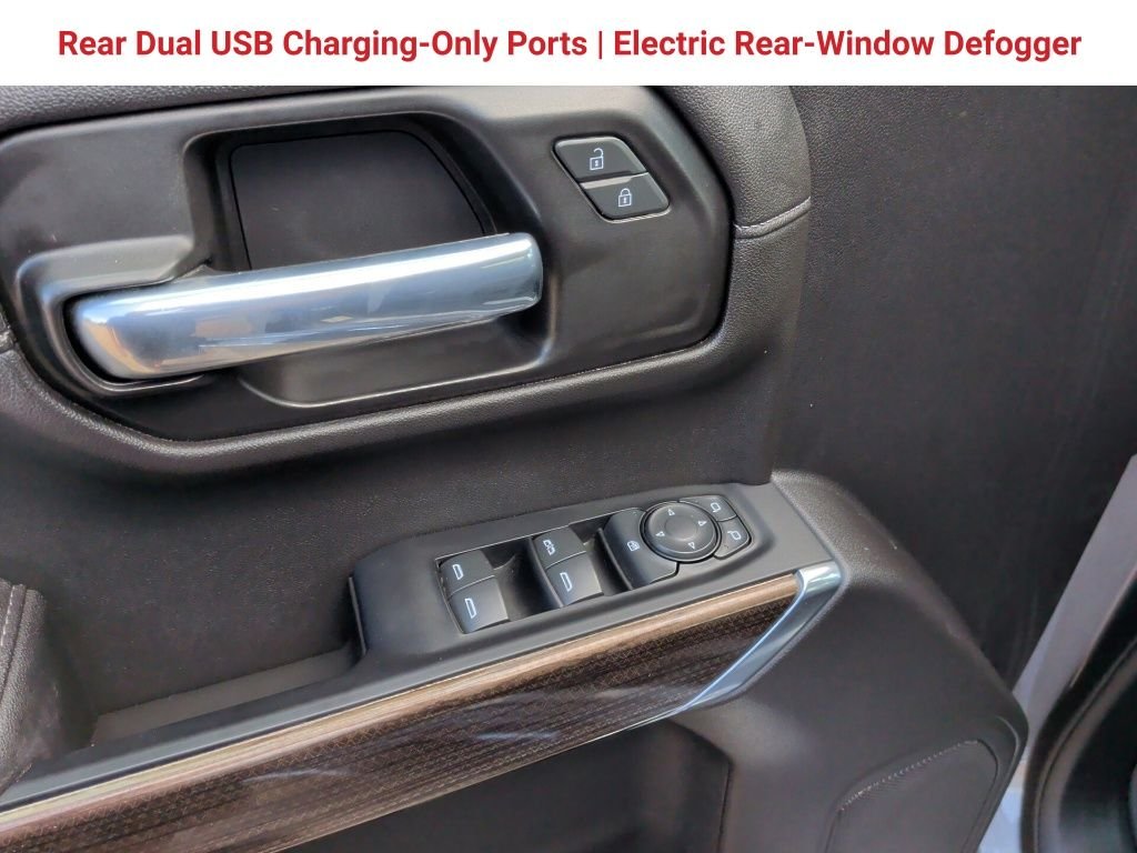 Used 2021 Gray Chevrolet RST image 13