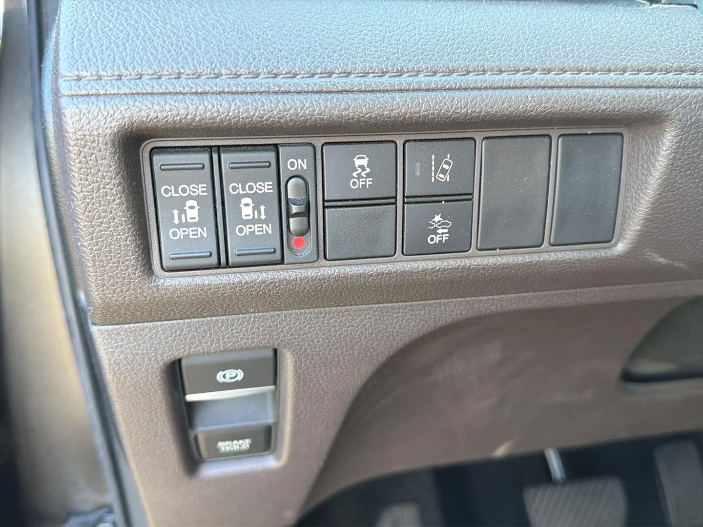 Used 2019 Pacific Pewter Metallic Honda EX image 14