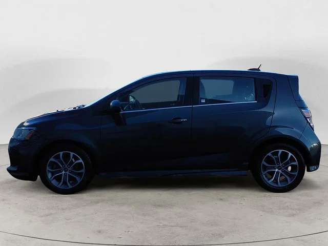 Used 2018 Chevrolet Sonic LT with VIN 1G1JD6SB2J4135509 for sale in Anchorage, AK
