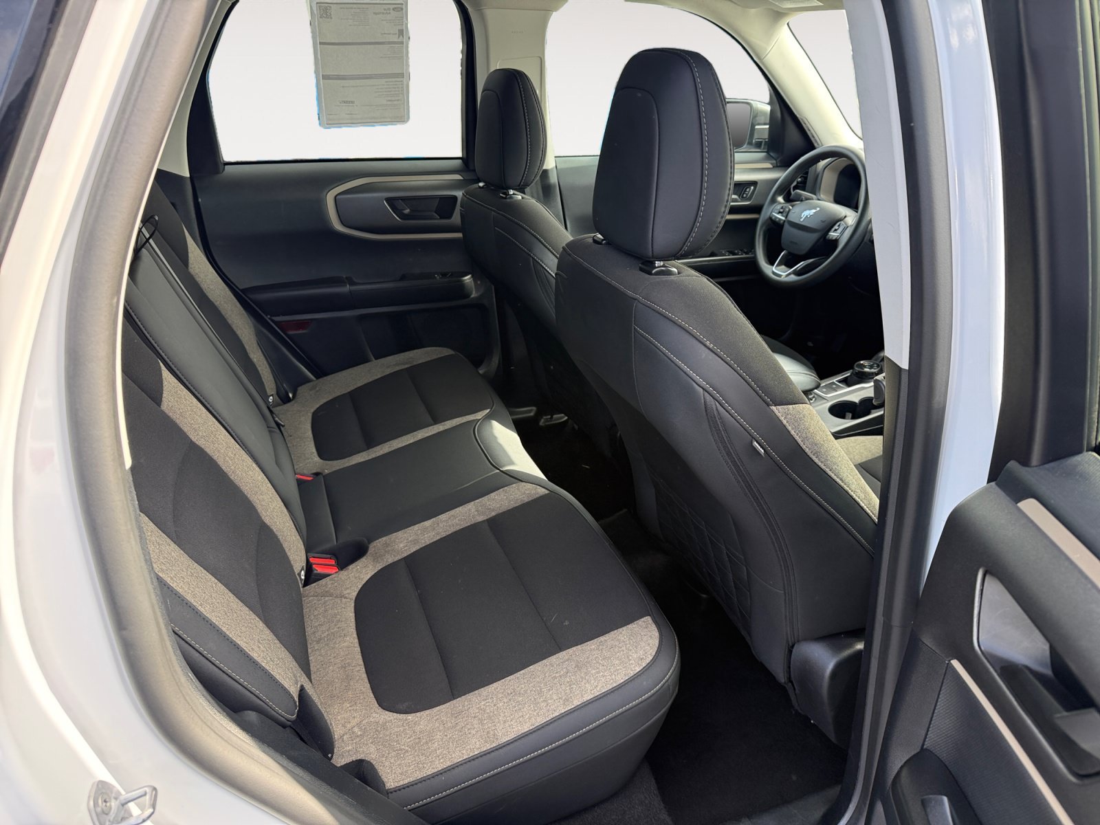 Certified Used 2025 Oxford White Ford Big Bend image 18