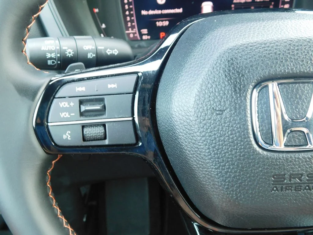 Used 2026 White Honda Sport image 37