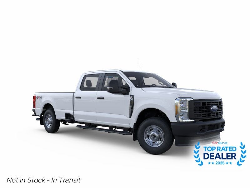 New 2026 White Ford XL image 8