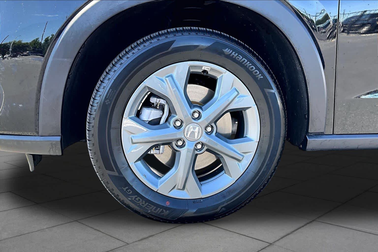 2026 Honda HR-V LX - Photo 10